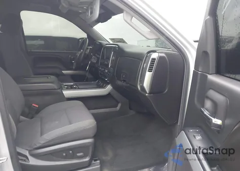 2017 Chevrolet Silverado 1500 2Lt z USA, uszkodzony, nr VIN 3GCUKREC3HG279003